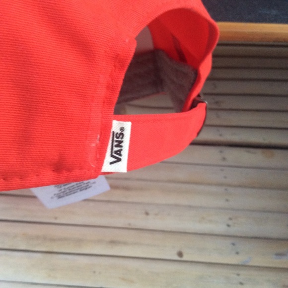 *SOLD* Vans Off The Wall Hat New With Tags - Picture 7 of 9